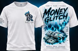 Money Glitch Tee