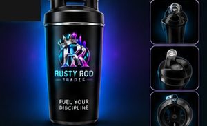 RR Shaker Bottle
