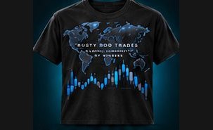 Worldwide Traders Tee